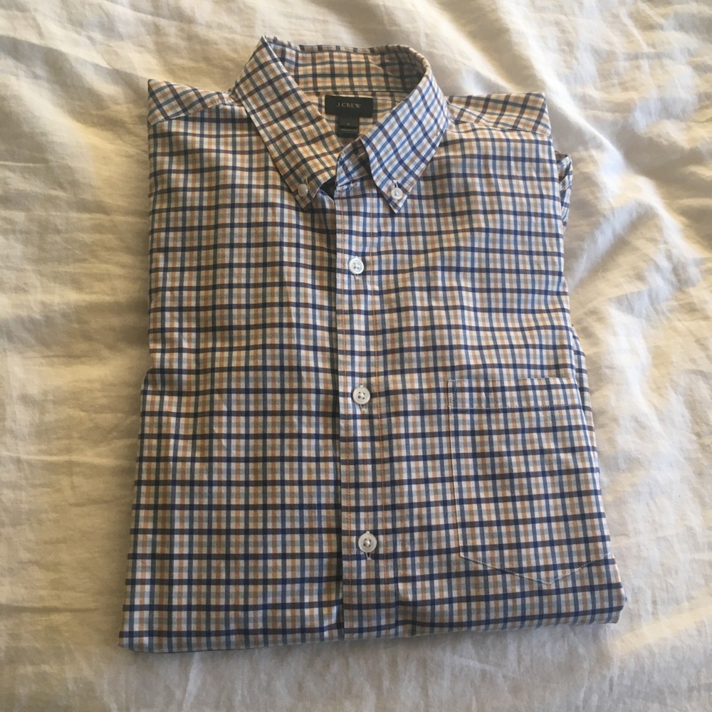 J.Crew dressed shirt